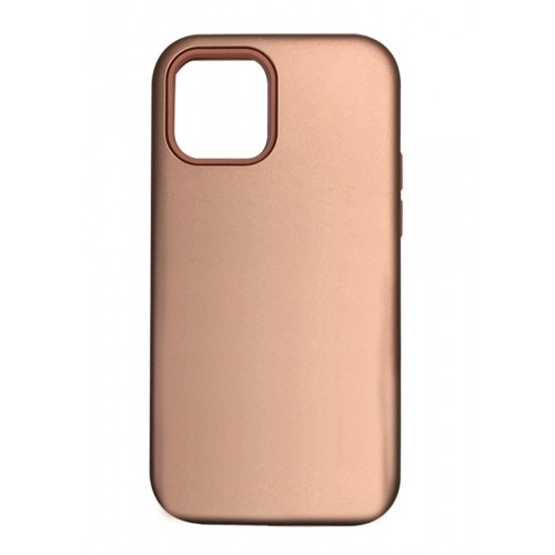 iPhone 15/iPhone 14/iPhone 13 3in1 Case Rose Gold